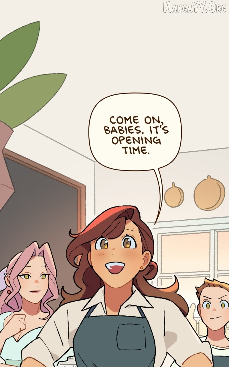 Little Hollow Café Chapter 63 - page 80