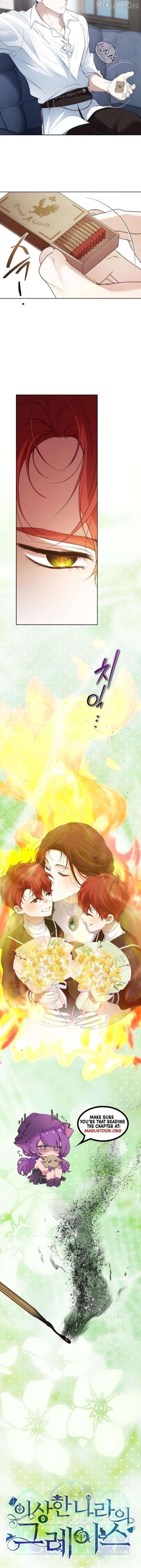 Grace In Wonderland Chapter 55 - page 10