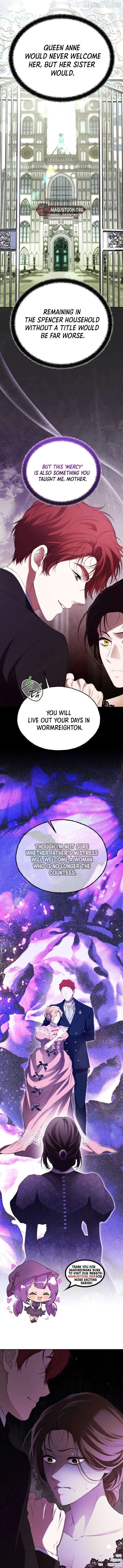 Grace In Wonderland Chapter 55 - page 19