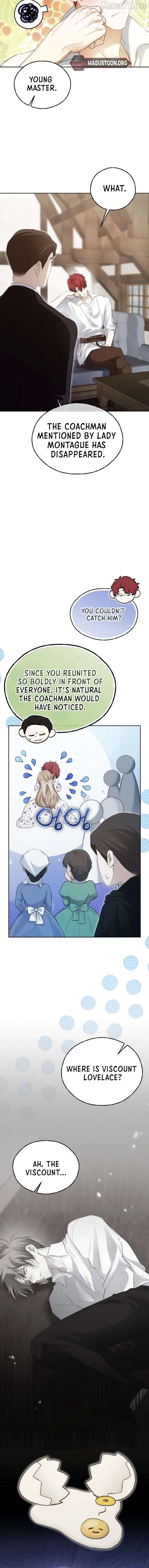 Grace In Wonderland Chapter 55 - page 2