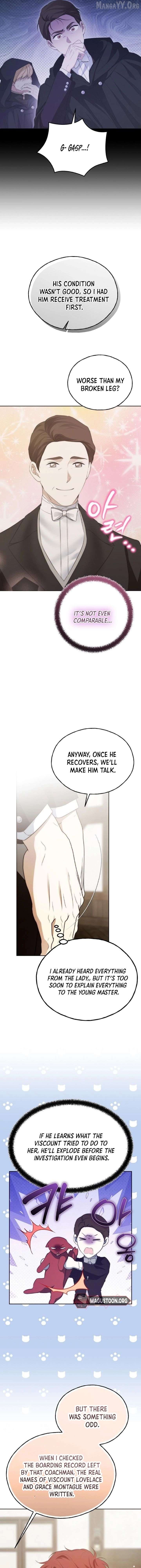 Grace In Wonderland Chapter 55 - page 3