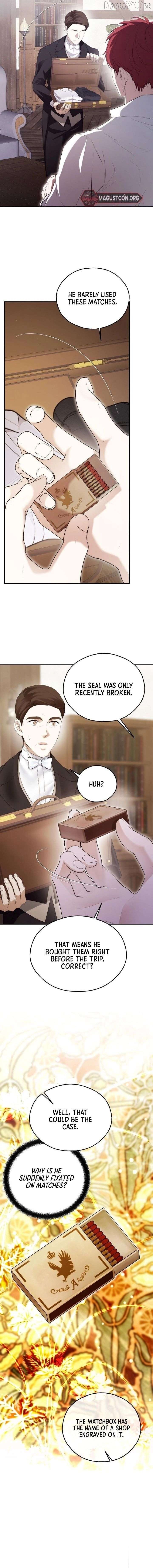Grace In Wonderland Chapter 55 - page 6
