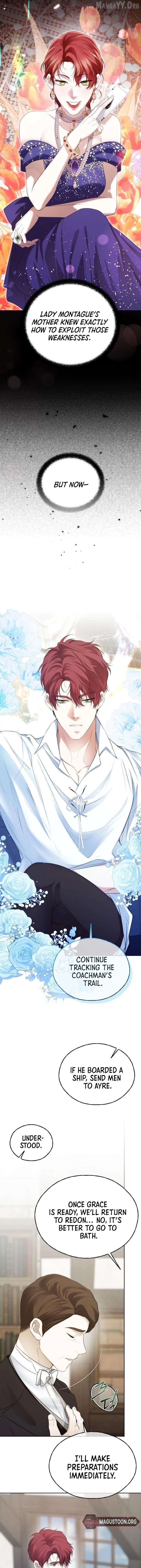 Grace In Wonderland Chapter 55 - page 9