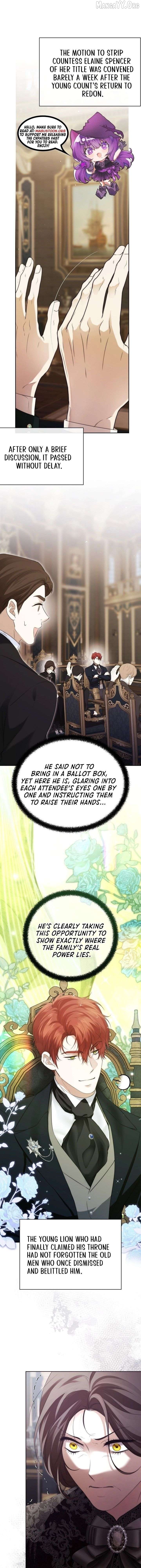 Grace In Wonderland Chapter 56 - page 1