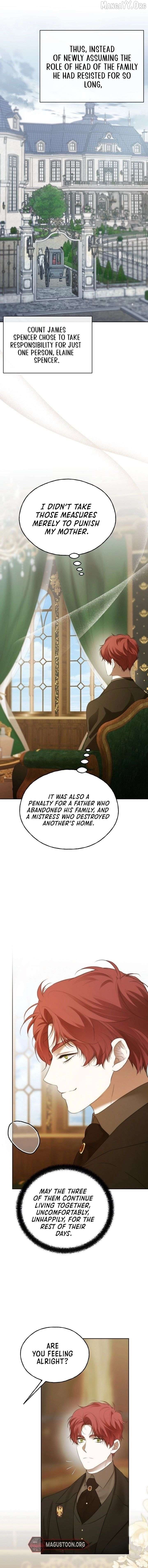 Grace In Wonderland Chapter 56 - page 3