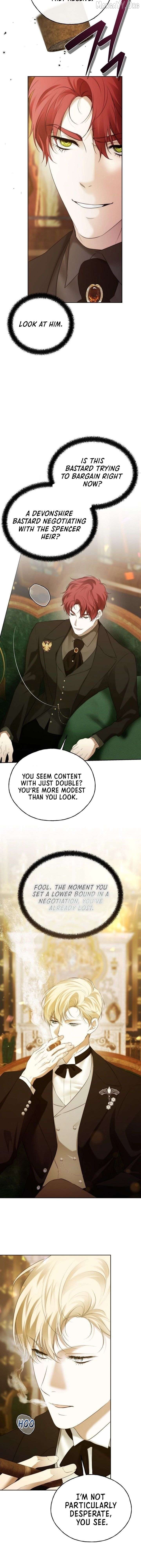 Grace In Wonderland Chapter 56 - page 6