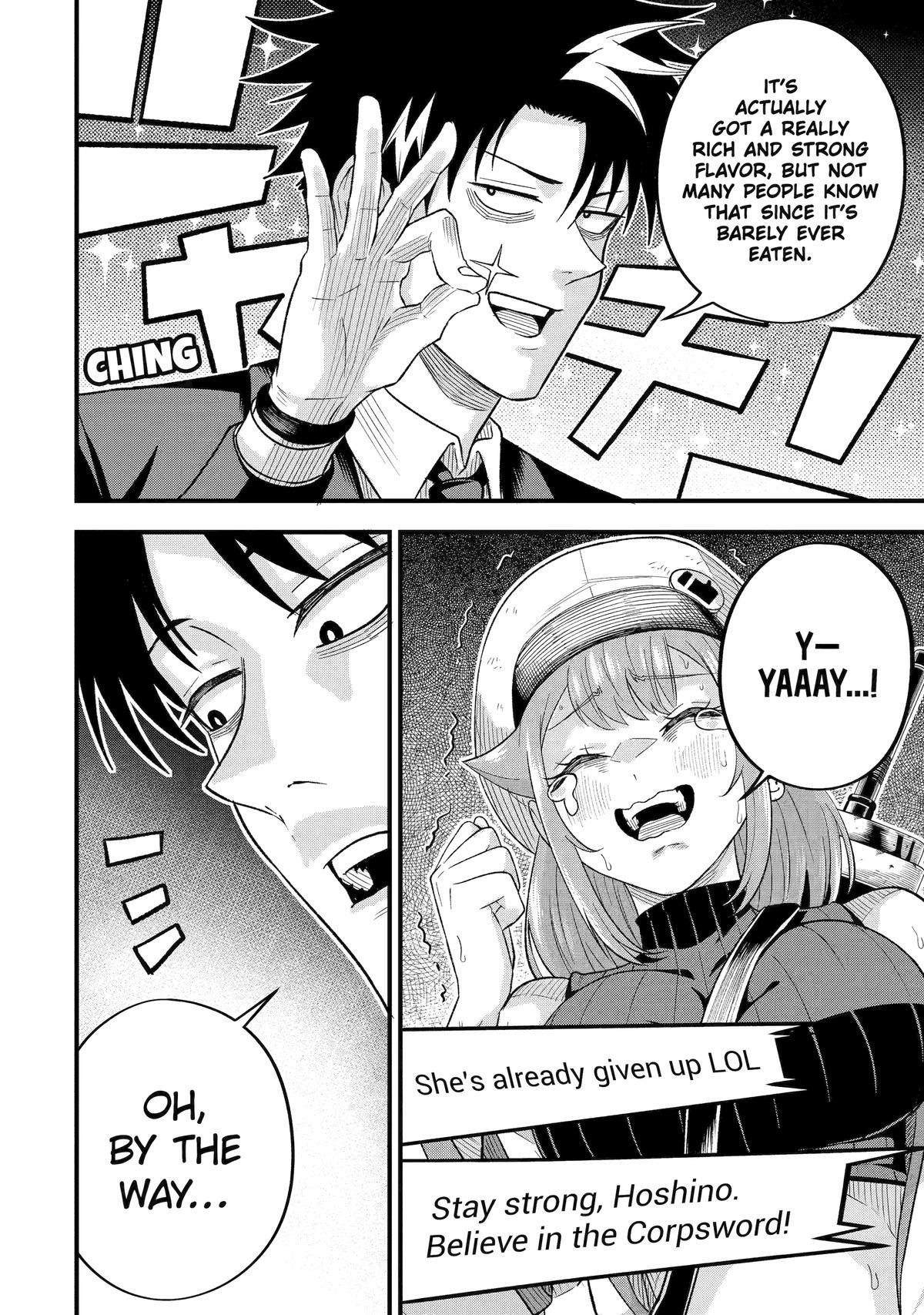 Shachiku Kensei, Haishinsha ni naru - Black Guild Kaishain, Ukkari Kaishayou Kaisen de S-kyuu Monster wo Aite ni Musou suru Tokoro wo Zenkoku Haishin shite shimau Chapter 11 - page 10