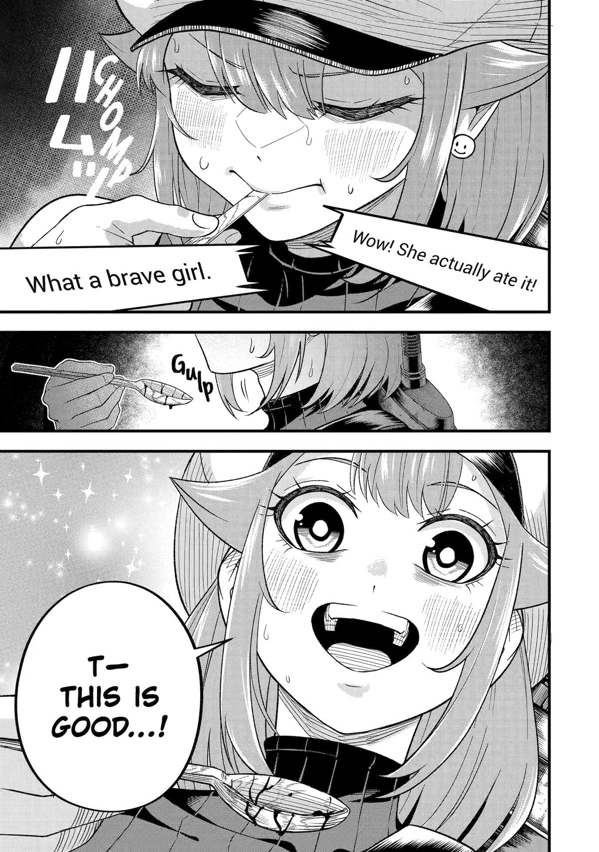 Shachiku Kensei, Haishinsha ni naru - Black Guild Kaishain, Ukkari Kaishayou Kaisen de S-kyuu Monster wo Aite ni Musou suru Tokoro wo Zenkoku Haishin shite shimau Chapter 11 - page 13