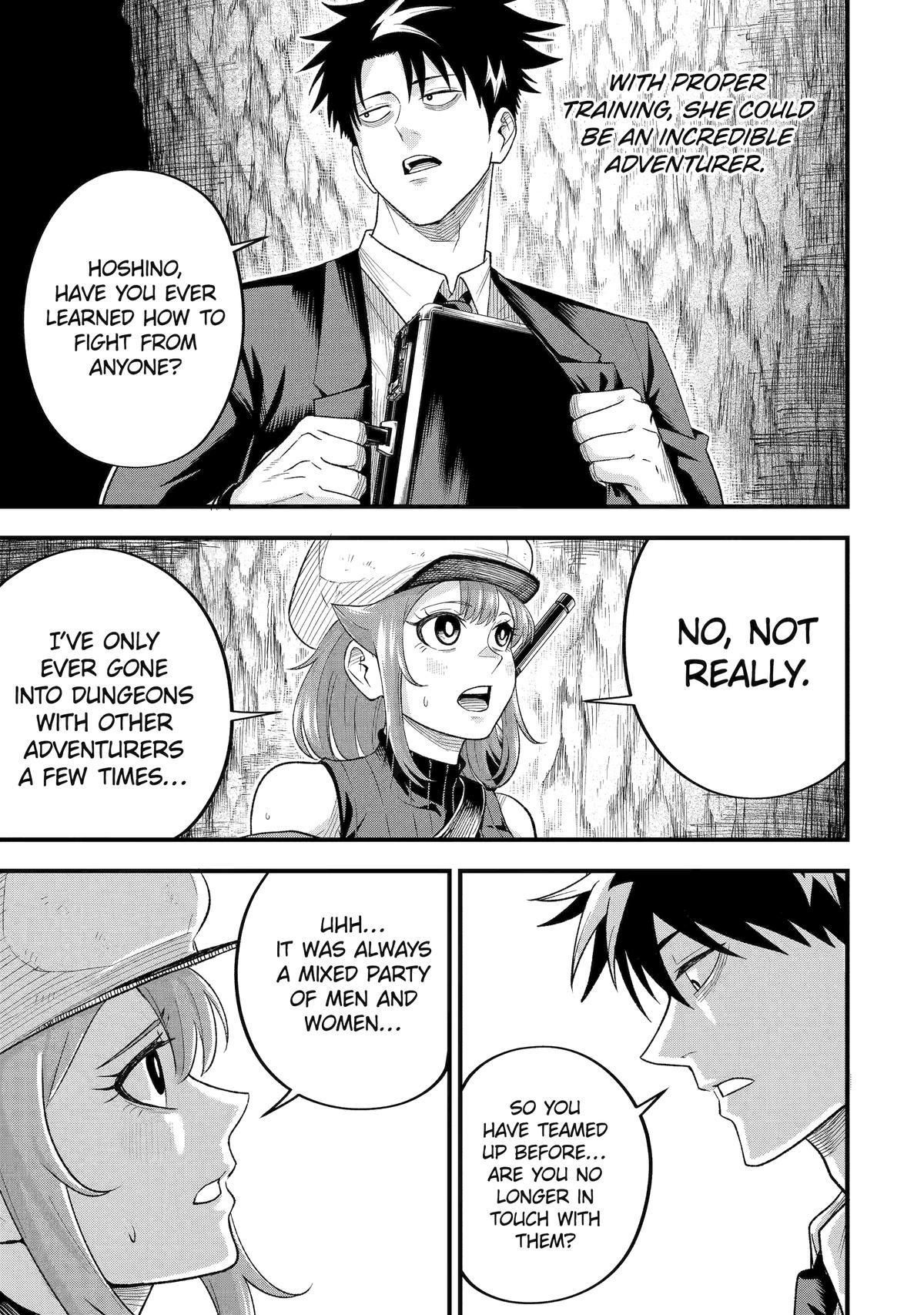 Shachiku Kensei, Haishinsha ni naru - Black Guild Kaishain, Ukkari Kaishayou Kaisen de S-kyuu Monster wo Aite ni Musou suru Tokoro wo Zenkoku Haishin shite shimau Chapter 11 - page 17
