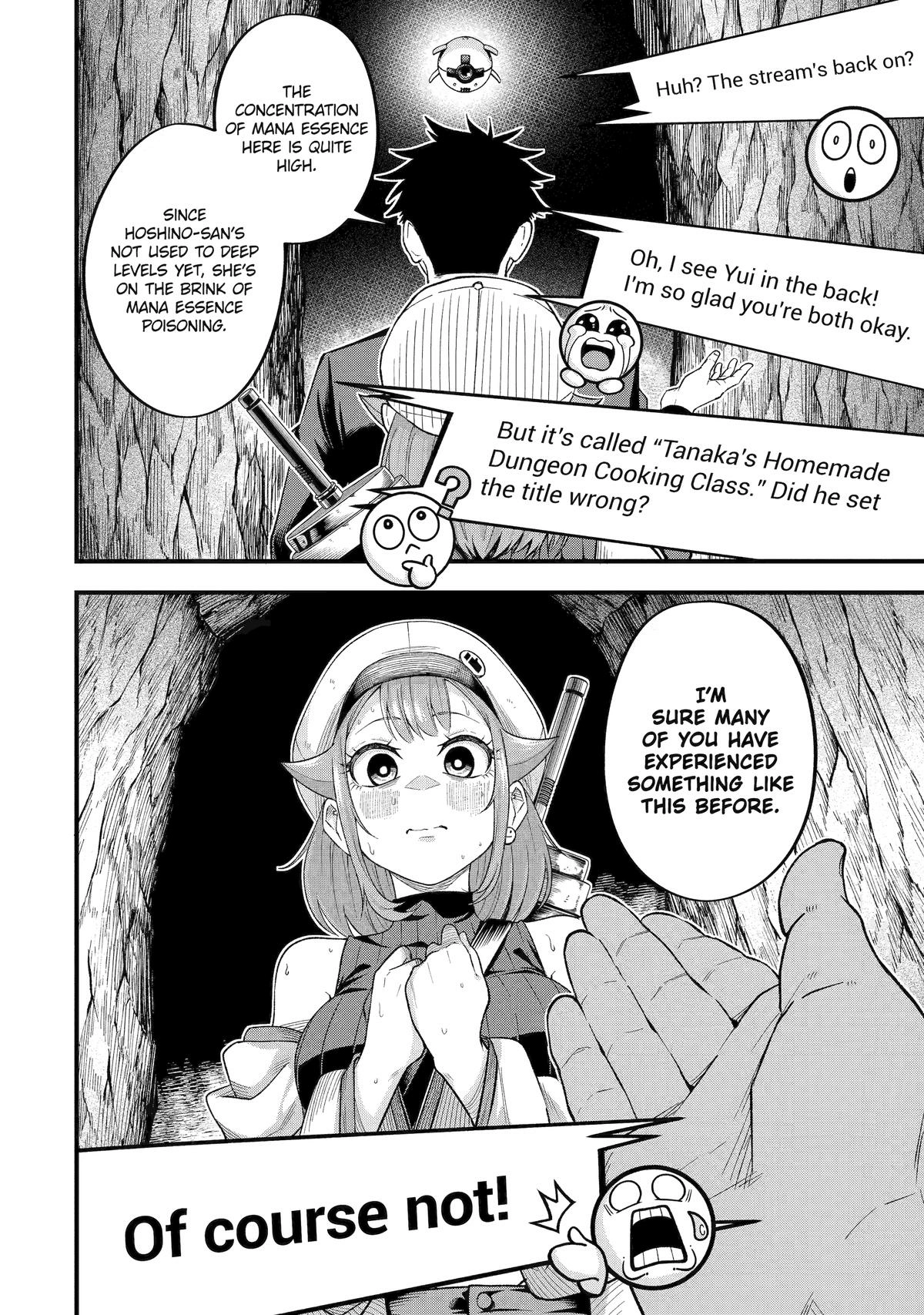 Shachiku Kensei, Haishinsha ni naru - Black Guild Kaishain, Ukkari Kaishayou Kaisen de S-kyuu Monster wo Aite ni Musou suru Tokoro wo Zenkoku Haishin shite shimau Chapter 11 - page 2