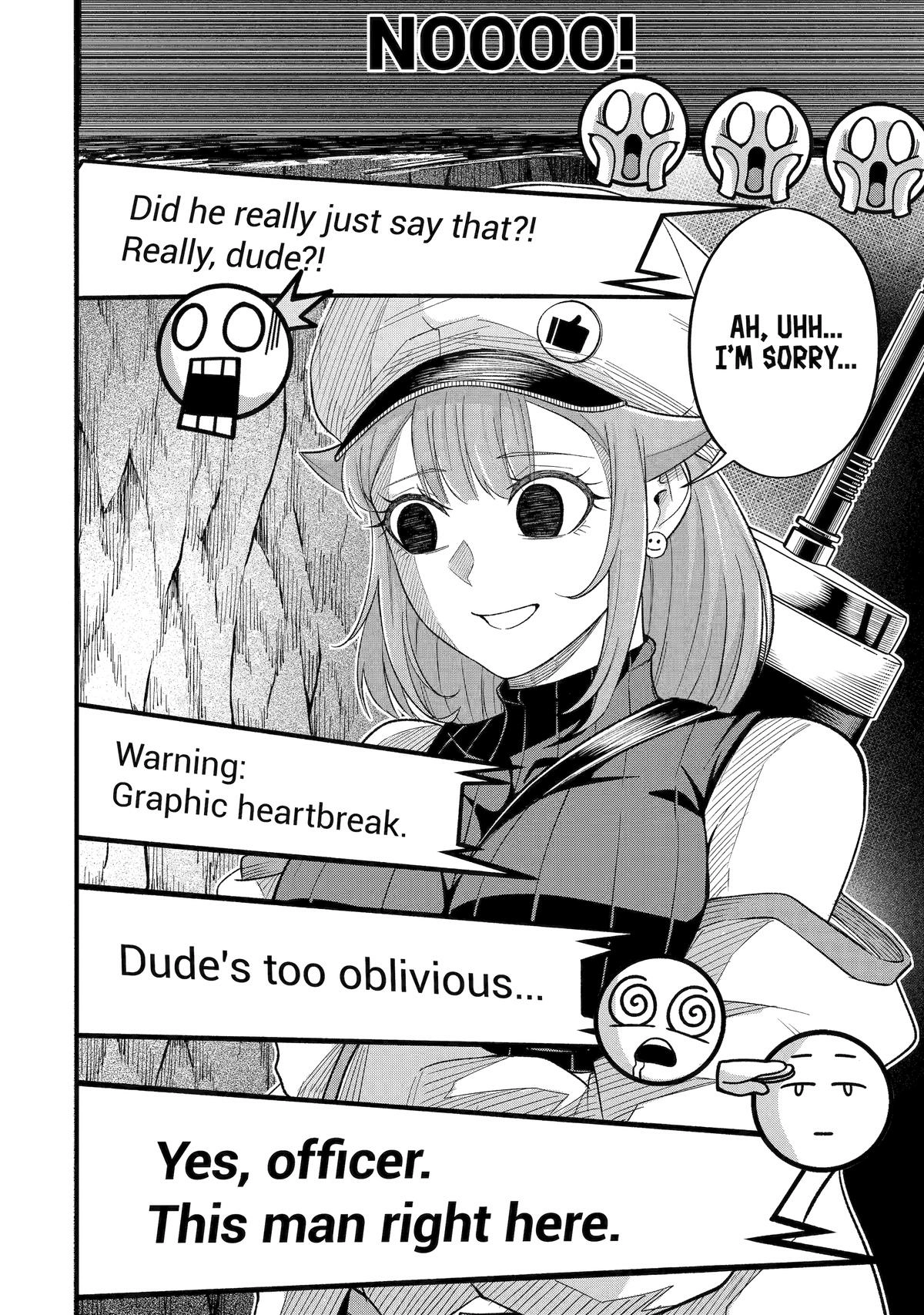 Shachiku Kensei, Haishinsha ni naru - Black Guild Kaishain, Ukkari Kaishayou Kaisen de S-kyuu Monster wo Aite ni Musou suru Tokoro wo Zenkoku Haishin shite shimau Chapter 11 - page 26