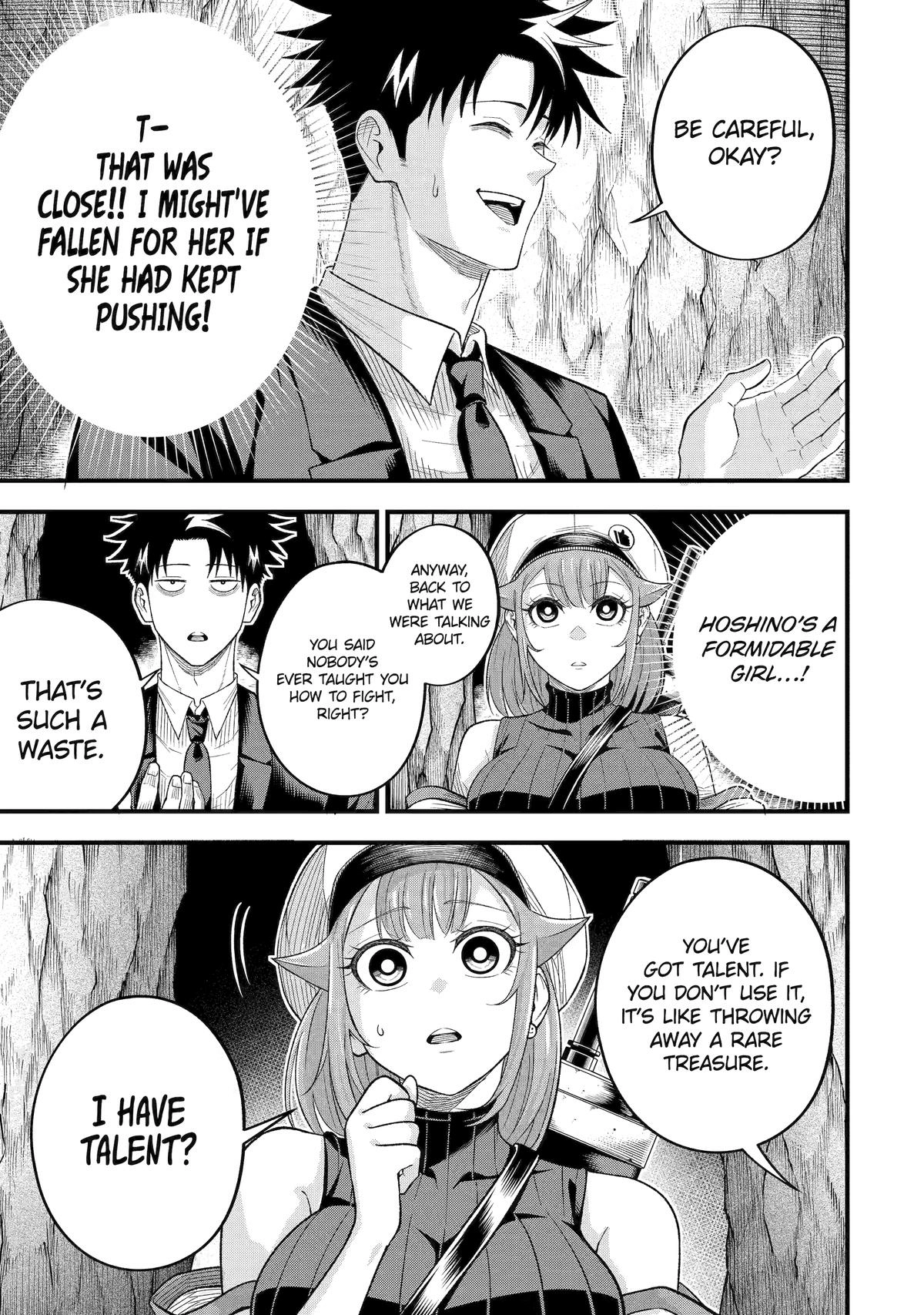 Shachiku Kensei, Haishinsha ni naru - Black Guild Kaishain, Ukkari Kaishayou Kaisen de S-kyuu Monster wo Aite ni Musou suru Tokoro wo Zenkoku Haishin shite shimau Chapter 11 - page 27