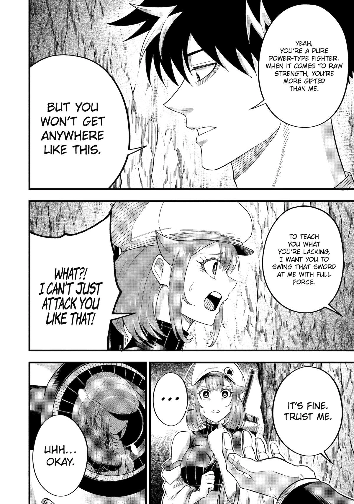 Shachiku Kensei, Haishinsha ni naru - Black Guild Kaishain, Ukkari Kaishayou Kaisen de S-kyuu Monster wo Aite ni Musou suru Tokoro wo Zenkoku Haishin shite shimau Chapter 11 - page 28