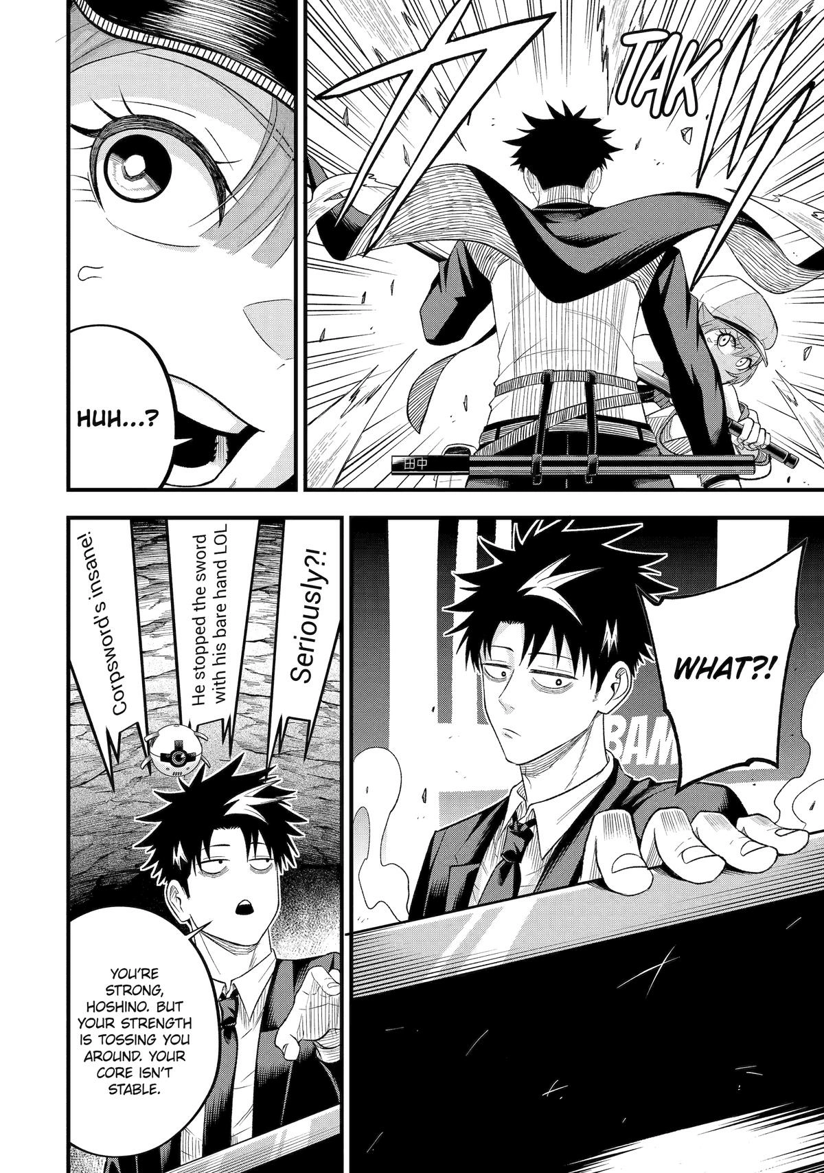 Shachiku Kensei, Haishinsha ni naru - Black Guild Kaishain, Ukkari Kaishayou Kaisen de S-kyuu Monster wo Aite ni Musou suru Tokoro wo Zenkoku Haishin shite shimau Chapter 11 - page 30