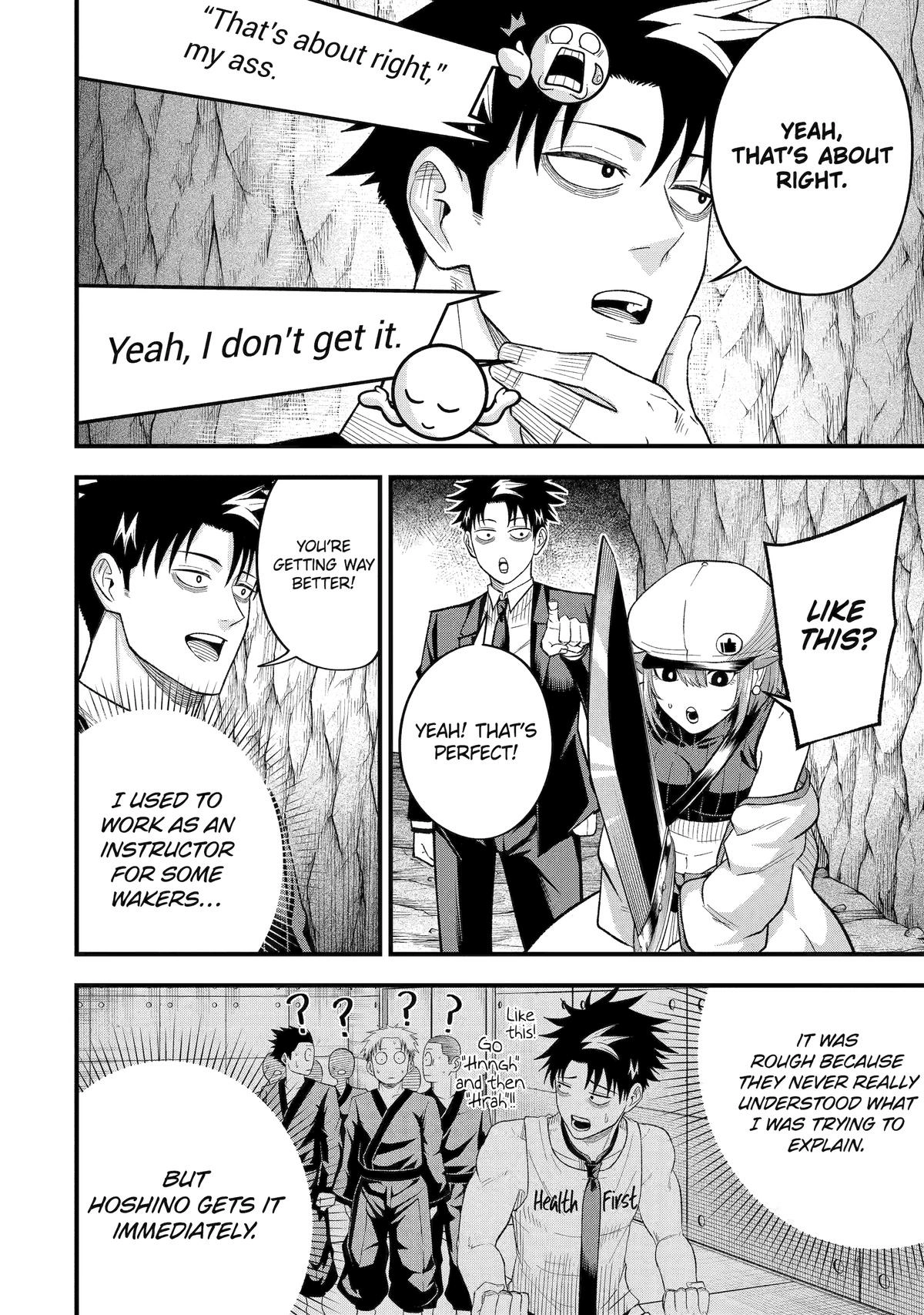 Shachiku Kensei, Haishinsha ni naru - Black Guild Kaishain, Ukkari Kaishayou Kaisen de S-kyuu Monster wo Aite ni Musou suru Tokoro wo Zenkoku Haishin shite shimau Chapter 11 - page 32