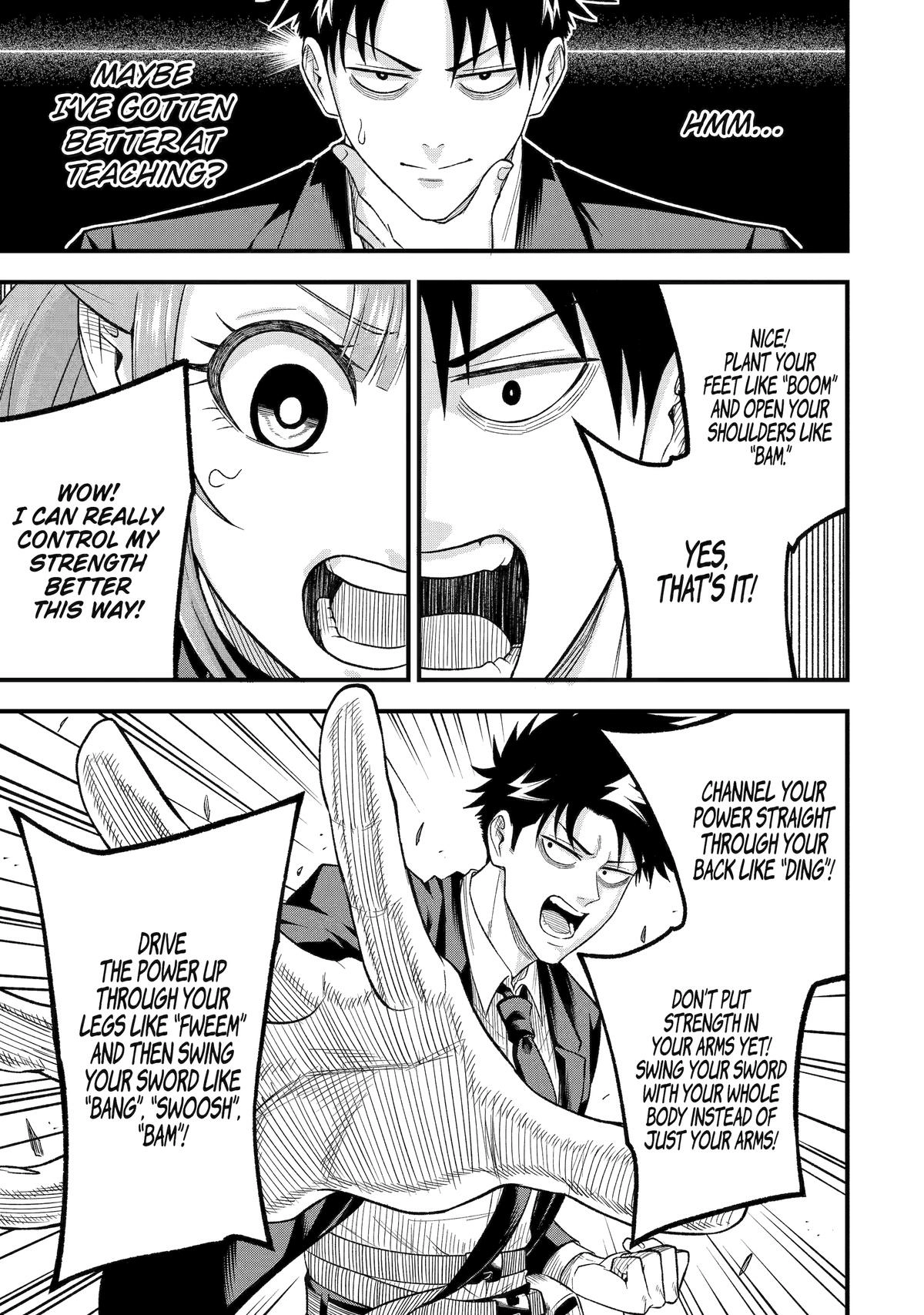 Shachiku Kensei, Haishinsha ni naru - Black Guild Kaishain, Ukkari Kaishayou Kaisen de S-kyuu Monster wo Aite ni Musou suru Tokoro wo Zenkoku Haishin shite shimau Chapter 11 - page 33