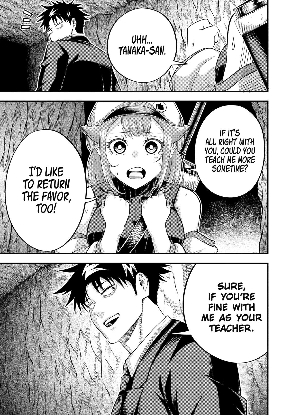 Shachiku Kensei, Haishinsha ni naru - Black Guild Kaishain, Ukkari Kaishayou Kaisen de S-kyuu Monster wo Aite ni Musou suru Tokoro wo Zenkoku Haishin shite shimau Chapter 11 - page 37