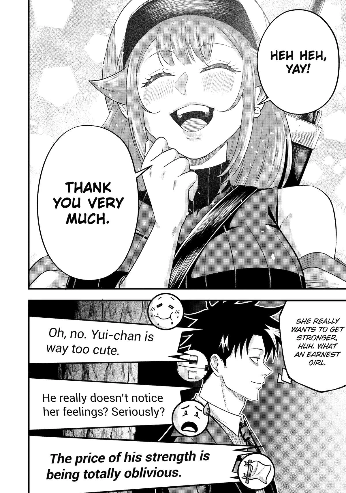 Shachiku Kensei, Haishinsha ni naru - Black Guild Kaishain, Ukkari Kaishayou Kaisen de S-kyuu Monster wo Aite ni Musou suru Tokoro wo Zenkoku Haishin shite shimau Chapter 11 - page 38
