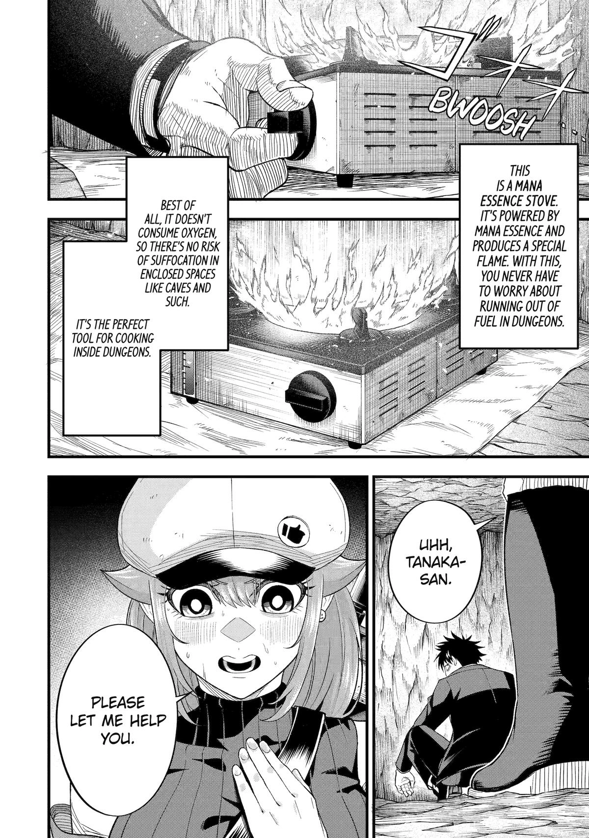 Shachiku Kensei, Haishinsha ni naru - Black Guild Kaishain, Ukkari Kaishayou Kaisen de S-kyuu Monster wo Aite ni Musou suru Tokoro wo Zenkoku Haishin shite shimau Chapter 11 - page 4