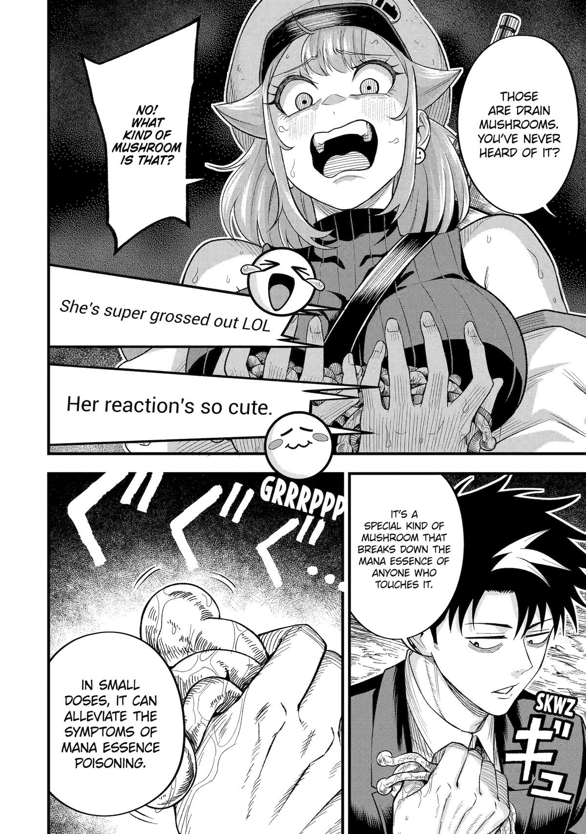 Shachiku Kensei, Haishinsha ni naru - Black Guild Kaishain, Ukkari Kaishayou Kaisen de S-kyuu Monster wo Aite ni Musou suru Tokoro wo Zenkoku Haishin shite shimau Chapter 11 - page 6