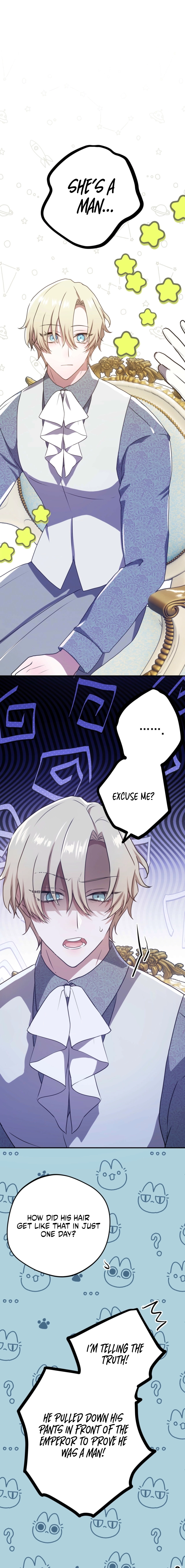 My Childhood Friends Are trying to Kill Me Chapter 75 - page 12