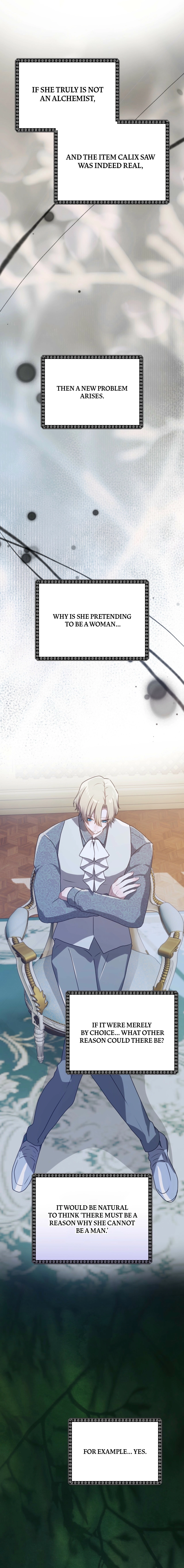 My Childhood Friends Are trying to Kill Me Chapter 75 - page 16