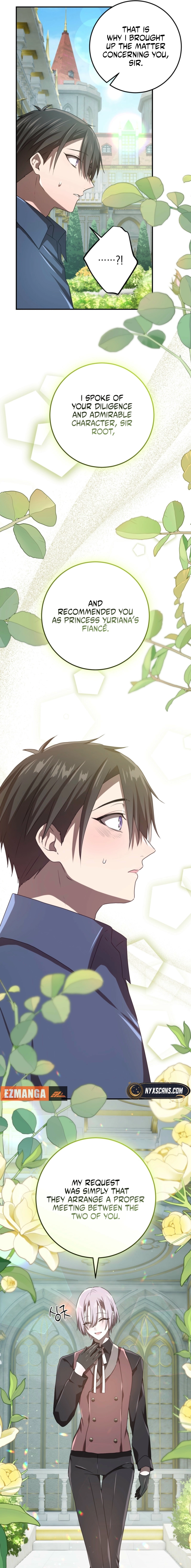 My Childhood Friends Are trying to Kill Me Chapter 75 - page 2