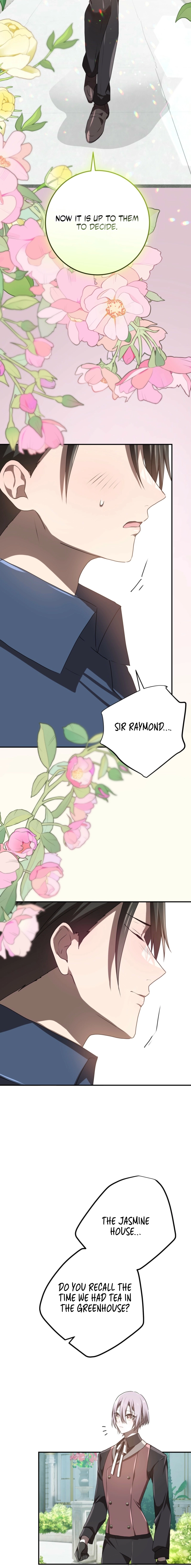 My Childhood Friends Are trying to Kill Me Chapter 75 - page 3