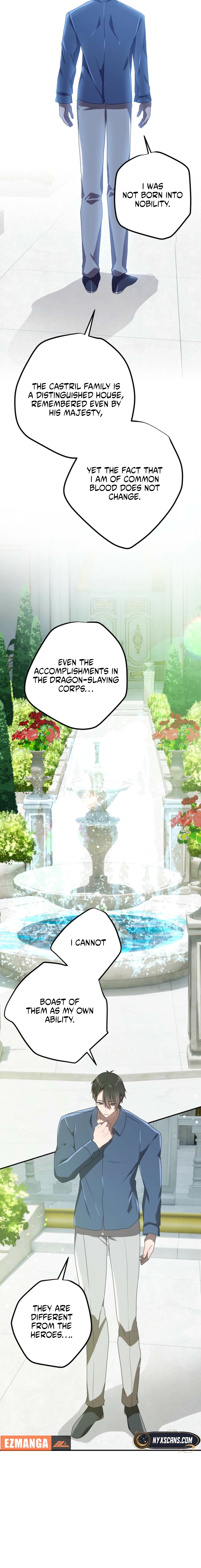 My Childhood Friends Are trying to Kill Me Chapter 75 - page 5
