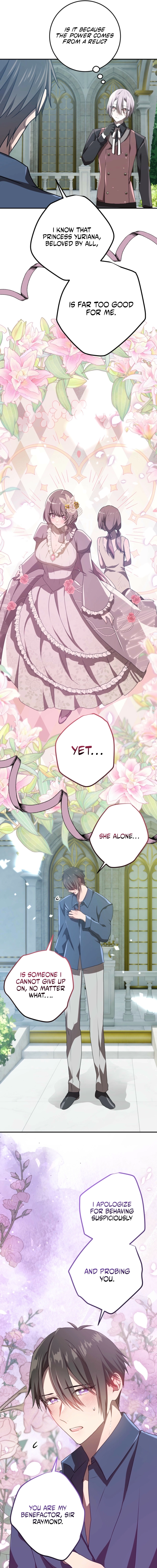 My Childhood Friends Are trying to Kill Me Chapter 75 - page 6