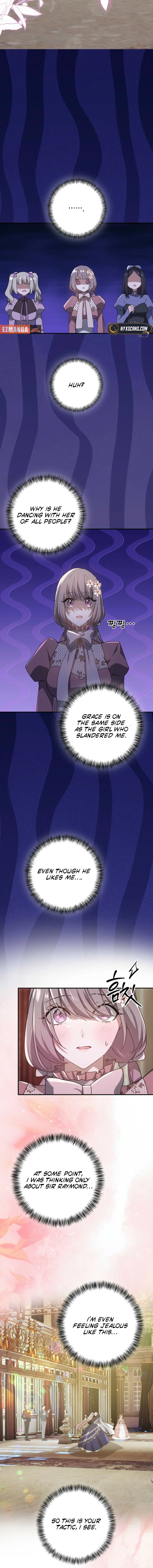 My Childhood Friends Are trying to Kill Me Chapter 76 - page 10