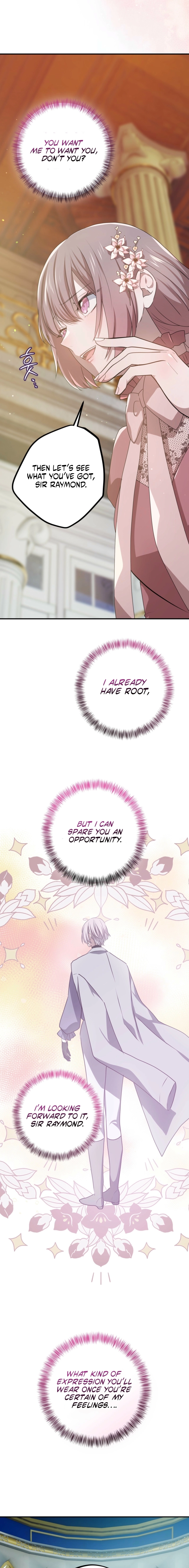 My Childhood Friends Are trying to Kill Me Chapter 76 - page 11