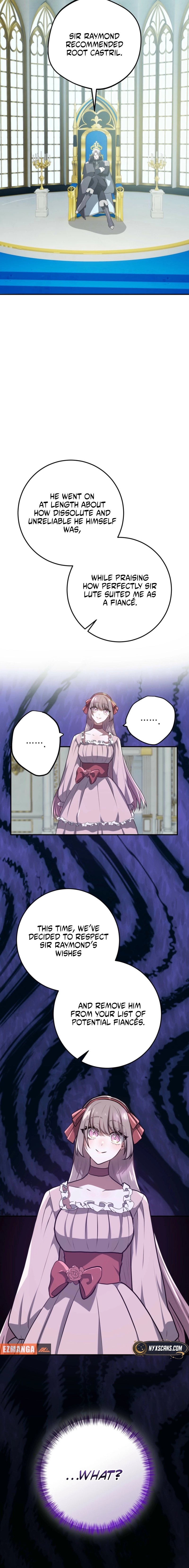 My Childhood Friends Are trying to Kill Me Chapter 76 - page 12