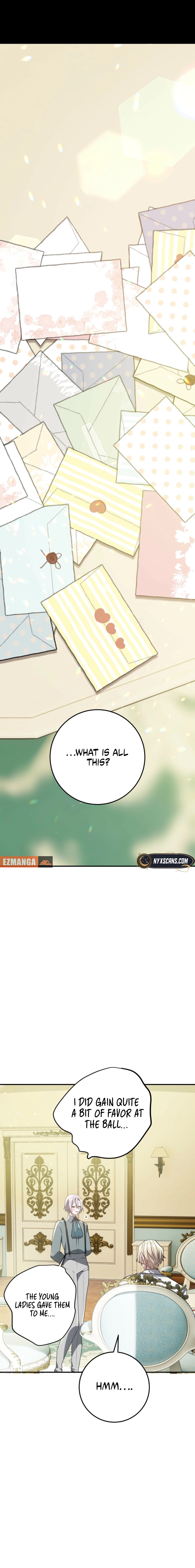 My Childhood Friends Are trying to Kill Me Chapter 76 - page 16