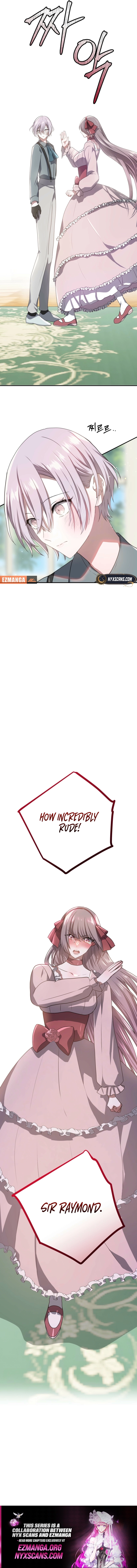 My Childhood Friends Are trying to Kill Me Chapter 76 - page 19