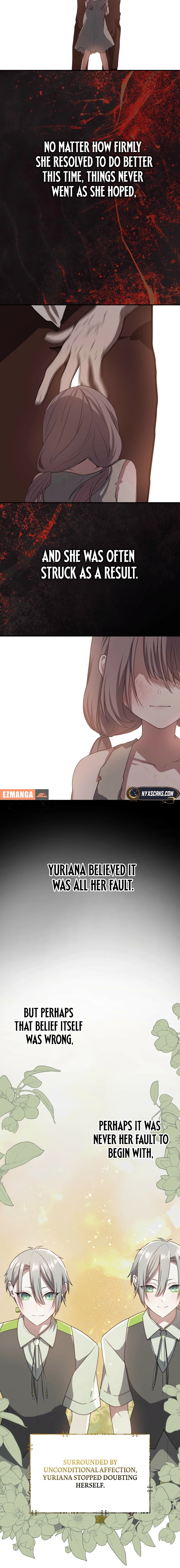 My Childhood Friends Are trying to Kill Me Chapter 76 - page 4
