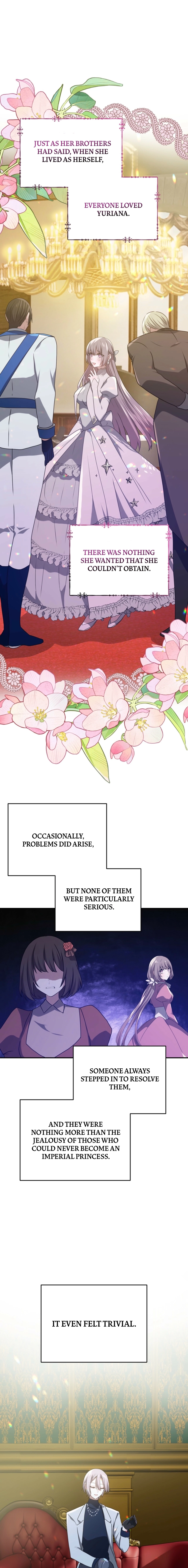 My Childhood Friends Are trying to Kill Me Chapter 76 - page 5