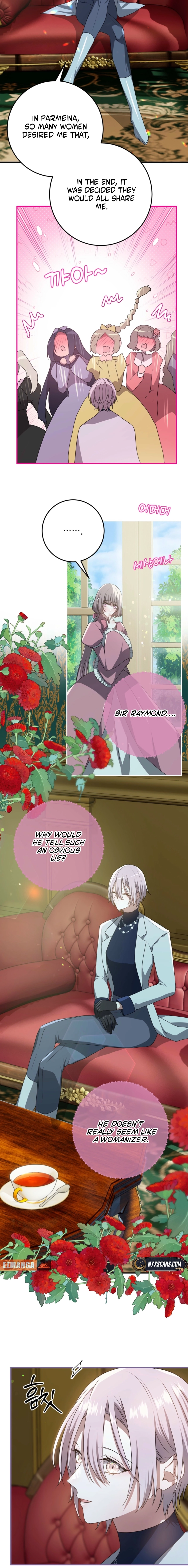 My Childhood Friends Are trying to Kill Me Chapter 76 - page 6