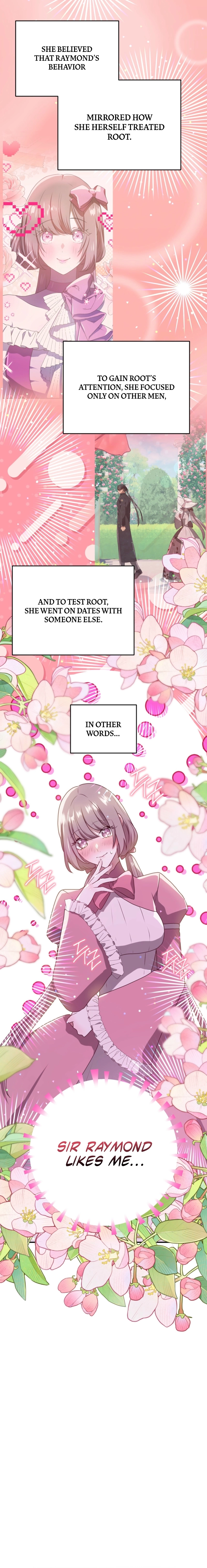 My Childhood Friends Are trying to Kill Me Chapter 76 - page 8