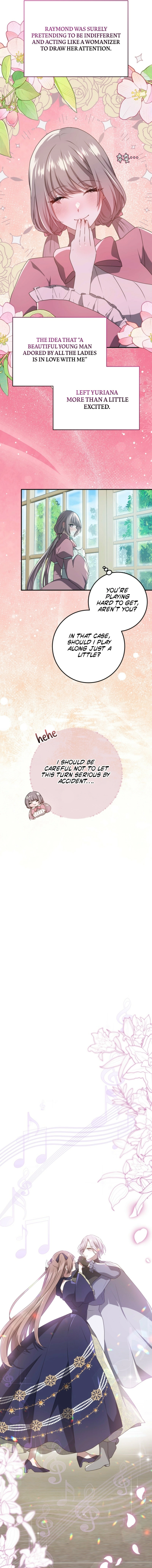 My Childhood Friends Are trying to Kill Me Chapter 76 - page 9