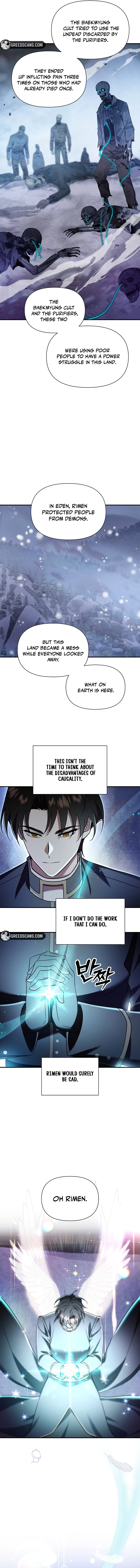 Somebody Stop the Pope Chapter 72 - page 10