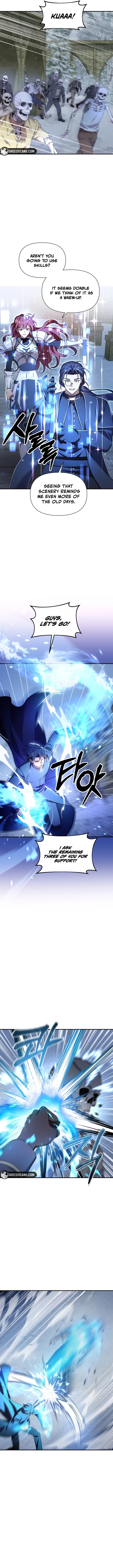 Somebody Stop the Pope Chapter 72 - page 2