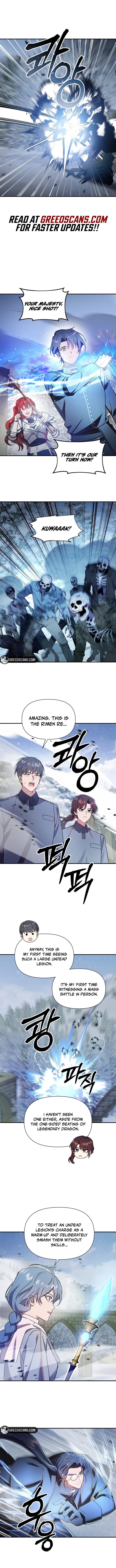 Somebody Stop the Pope Chapter 72 - page 3