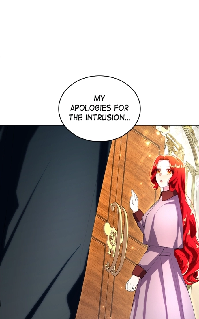 It's not a case of being loved Chapter 63 - page 1