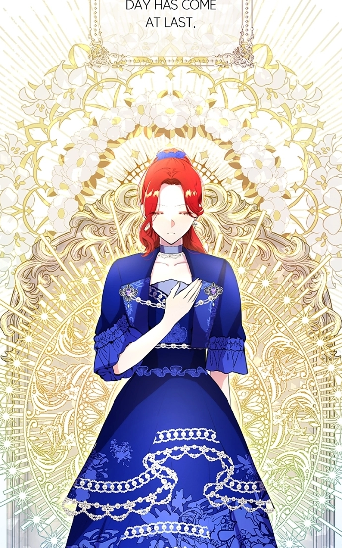 It's not a case of being loved Chapter 63 - page 12