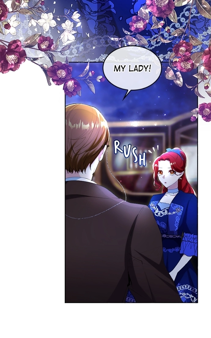 It's not a case of being loved Chapter 63 - page 20