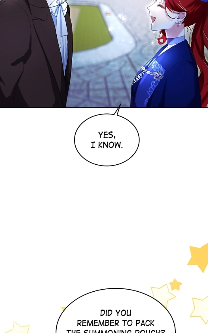 It's not a case of being loved Chapter 63 - page 22