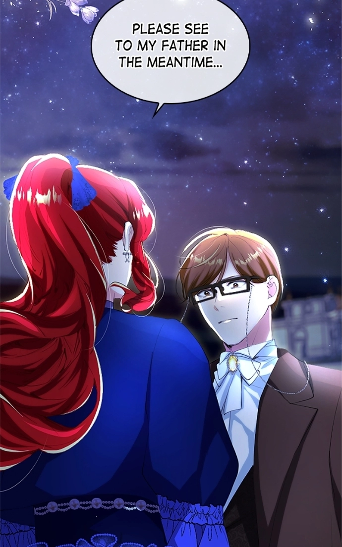 It's not a case of being loved Chapter 63 - page 26