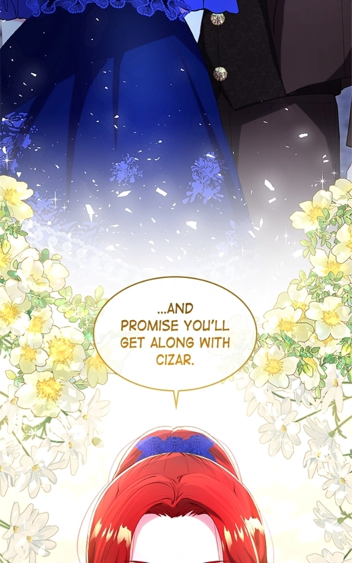 It's not a case of being loved Chapter 63 - page 27