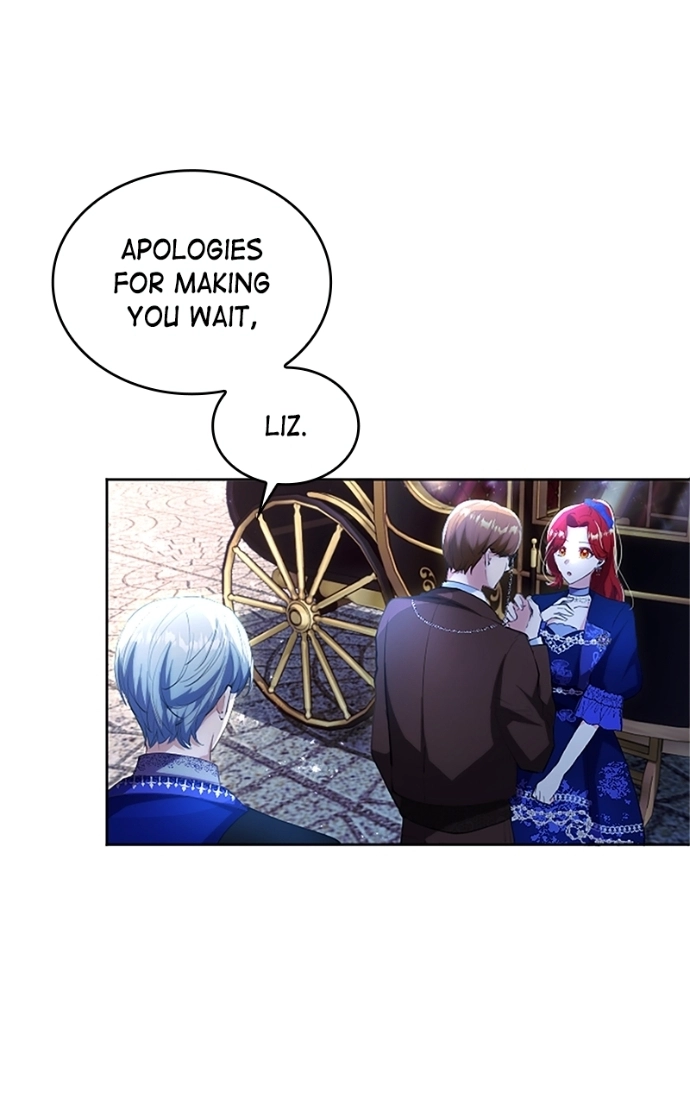 It's not a case of being loved Chapter 63 - page 31